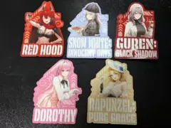 2026年最新】勝利の女神NIKKE グッズの人気アイテム - メルカリ