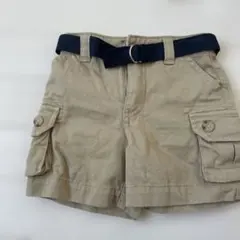 Polo by Ralph Lauren カーゴショートパンツ 12M