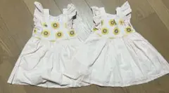 プティマイン ワンピース 80サイズ