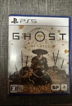 早期購入特典付き　ゴーストオブヨウテイ GHOST OF YOTEI PS5