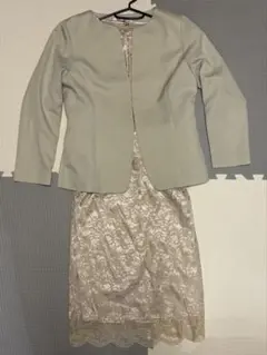 DRESS LAB 入学式セレモニースーツセットアップ M