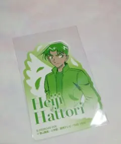 モバイルステッカーコレクション　服部平次