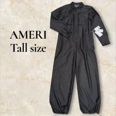 未使用タグ付き✨️ AMERI TALLオールインワン ジャンプスーツ ラメのサムネイル