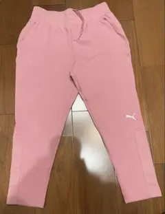 PUMA レディース　スポーツウエア　ズボン　Mサイズ