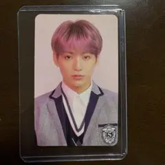 BTS JUNGKOOK トレカ