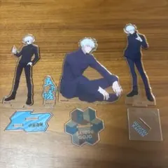 呪術廻戦 アクリルスタンド 五条悟