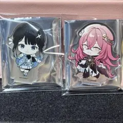 AGF OVER REQUIEMZ オバレク ドロシー ユヒル 2点セット