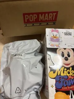 POPMART ミッキーファミリー デイジー