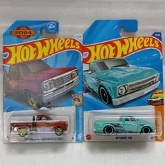 ホットウィール セット
