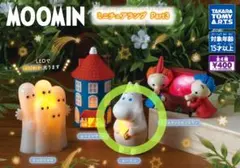 MOOMIN ムーミン ミニチュアランプ Part3 ムーミン