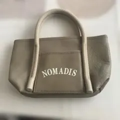 NOMADIS 極美品ミニトートバッグのサムネイル