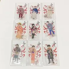 【SnowMan】滝沢歌舞伎ZERO アクリルスタンド