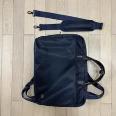rihomina様専用　ポーター　タイム　3way ブリーフケース　メイン2層