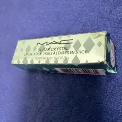 ♢新品♢MAC SUGAR CRYSTAL リップオイルスティック 3gのサムネイル