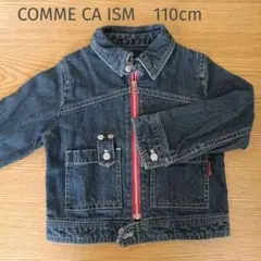 COMME CA ISM デニムジャケット