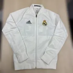 adidas レアル・マドリード トラックジャケット - メルカリ