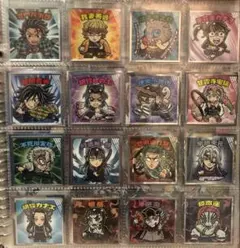 鬼滅の刃 無限城編 ビックリマンチョコ 全24種 コンプリートセット