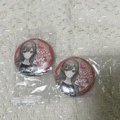 フレン・E・ルスタリオ くら寿司コラボ 缶バッジ