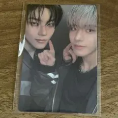 CLOSE YOUR EYES blackout ヨジュン スンホ トレカ