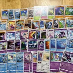 ポケモンカード　サン&ムーン　レア　まとめ売り　引退品　大量　お得　人気　ポケカ ポケモンカード 大量 まとめ売り サン＆ムーン 100枚 引退品 - メルカリ