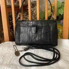 JRA公認マットクロコ/リザード本革 トート2wayバッグ ベージュ美品 JRA公認マットクロコ/リザード本革 トート2wayバッグ ベージュ美品