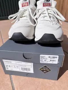 New Balance996 ABC45周GORE-TEX 【箱付き】27cm - メルカリ