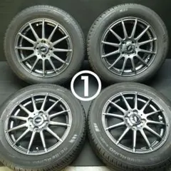② 社外アルミ 夏 185/60R15 アクア ヤリス フィット スイフト - メルカリ
