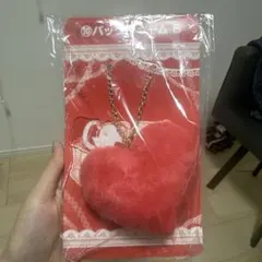 ハローキティ ハート型キーホルダー