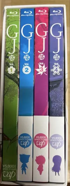 未開封】ダンジョン飯 Blu-ray BOX 全4巻セット（第1巻マルシル