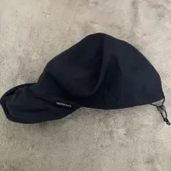 【美品】モンベル　リバーシブルバードビルキャップ　エルサイズ