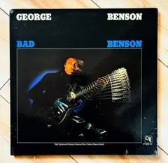 George Bensonジャズファンク傑作 ヒップホップネタ満載USオリジ盤