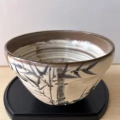 トンボ絵茶碗 作家物 抹茶碗 - メルカリ