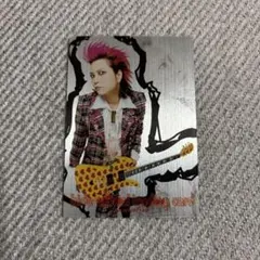 hide オフィシャルトレーディングカード　スペシャルカード　000