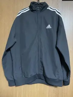 adidas ジャージ 黒