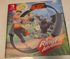 Ring Fit Adventure (Nintendo Switch)