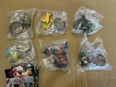 ポケモン　セブンイレブン限定 ボトルキャップ　海洋堂
