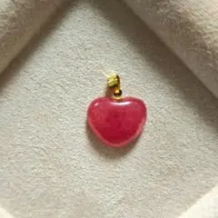 ​【極上・一点物】天然インカローズ ペンダントトップ宝石級 云母の輝き✨s925