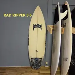 LOST Surfboards RAD RIPPER 5'6 ショートボードのサムネイル