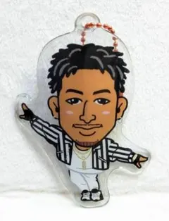 GENERATIONS LIVETOUR 関口メンディー クリアチャーム