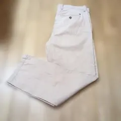 TOMMY HILFIGER ベージュ メンズチノパン 再再再お値下