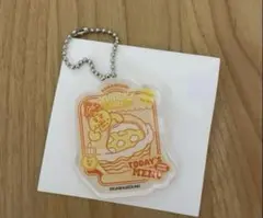 きみまろ　コラボカフェ　キーホルダー