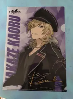 2026年最新】あんスタ クリアファイル 羽風薫の人気アイテム - メルカリ