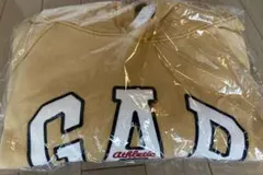 ★GAP ヴィンテージソフトパーカー ハニーイエロー レディースM【新品未開封】