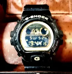 G-SHOCK デジタル腕時計 ブラックのサムネイル