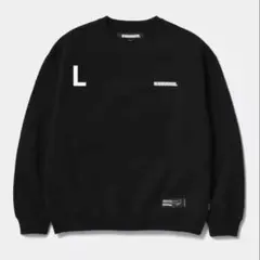 NEIGHBORHOOD PLAIN SWEAT CREWNECK LSのサムネイル