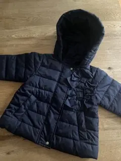 【ベビー】GREEN LABEL RELAXING ダウン85サイズ