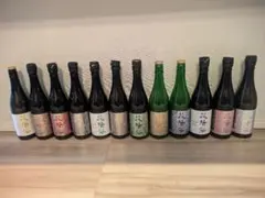 【空瓶・希少】花陽浴720ml12本セットのサムネイル