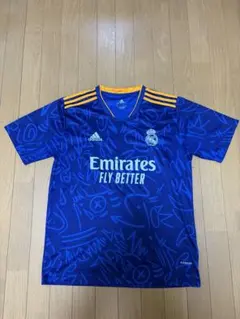 adidas レアル・マドリード トレーニングシャツのサムネイル