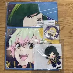 SideM セガラッキーくじ C賞 彩セット 清澄九郎 ぬいぐるみ