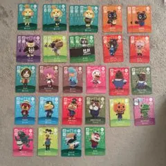 amiiboカード　セット　あつまれどうぶつ森 SP